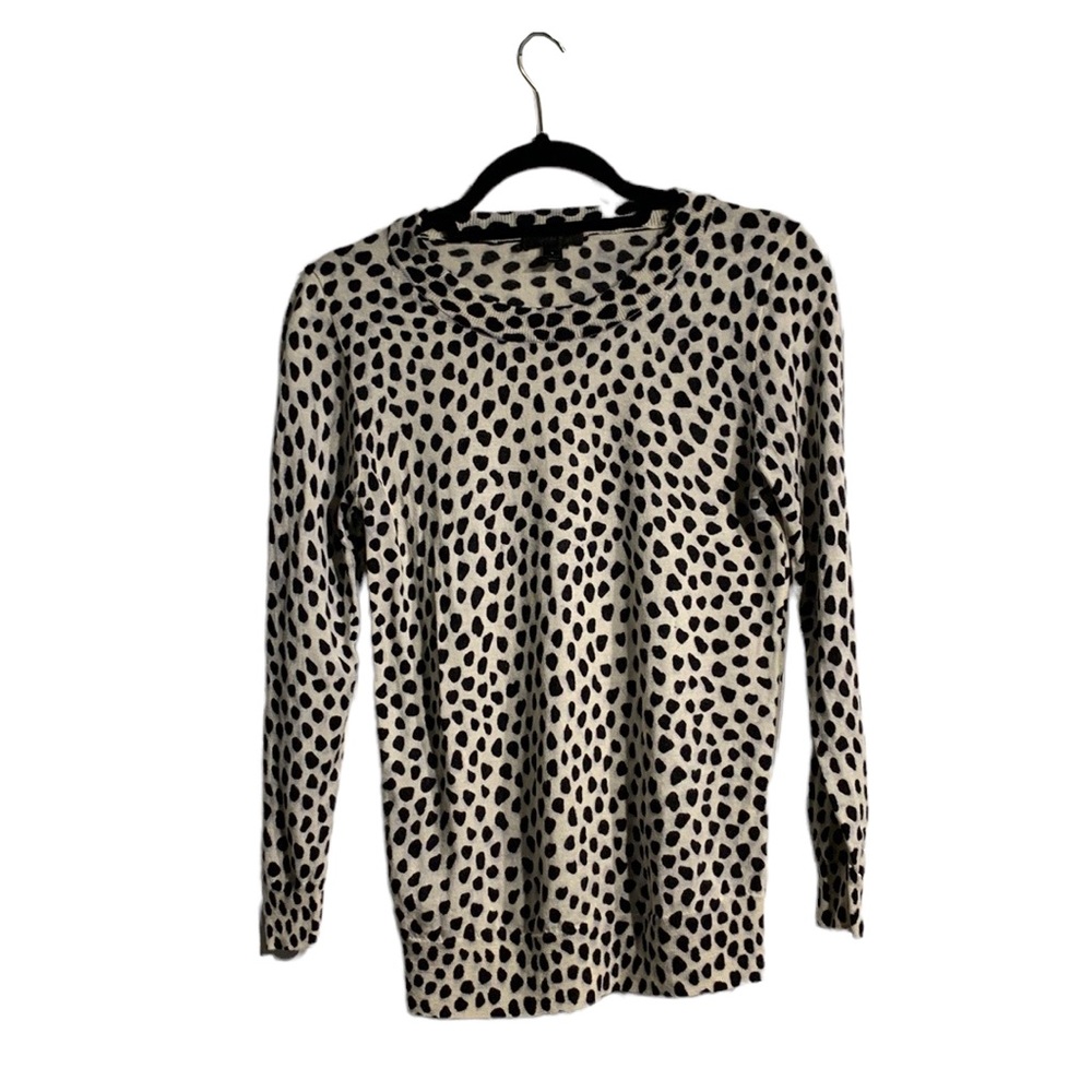 J Crew merino wool crew neck sweater